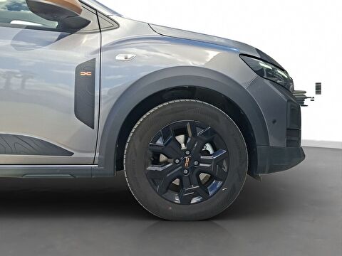 dacia, sandero stepway, 1.2 eco-g extreme, otomatik, benzin + lpg 2.el otomobil | renew 8