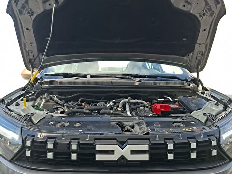 dacia, sandero stepway, 1.2 eco-g extreme, otomatik, benzin + lpg 2.el otomobil | renew 20