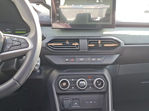 dacia, sandero stepway, 1.2 eco-g extreme, otomatik, benzin + lpg 2.el otomobil | renew 17