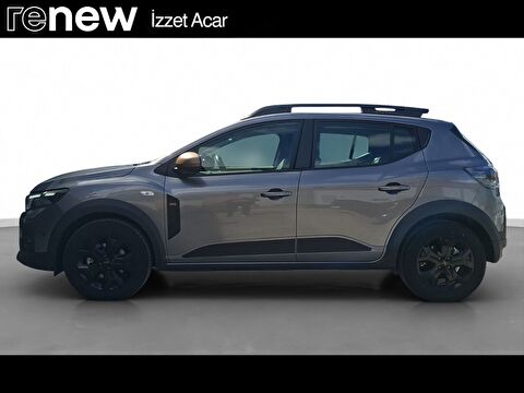 dacia, sandero stepway, 1.2 eco-g extreme, otomatik, benzin + lpg 2.el otomobil | renew 4