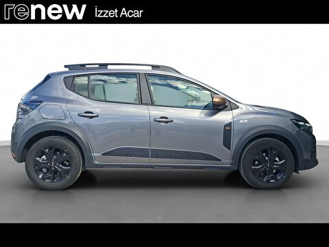 dacia, sandero stepway, 1.2 eco-g extreme, otomatik, benzin + lpg 2.el otomobil | renew 5