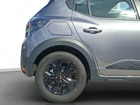 dacia, sandero stepway, 1.2 eco-g extreme, otomatik, benzin + lpg 2.el otomobil | renew 9