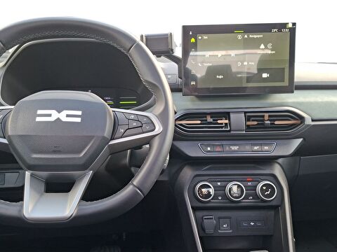 dacia, sandero stepway, 1.2 eco-g extreme, otomatik, benzin + lpg 2.el otomobil | renew 19