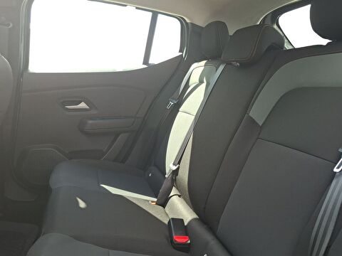 dacia, sandero stepway, 1.2 eco-g extreme, otomatik, benzin + lpg 2.el otomobil | renew 12