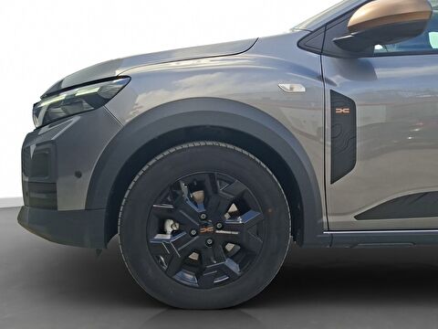 dacia, sandero stepway, 1.2 eco-g extreme, otomatik, benzin + lpg 2.el otomobil | renew 6