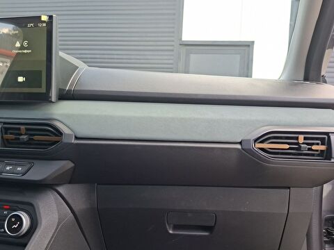 dacia, sandero stepway, 1.2 eco-g extreme, otomatik, benzin + lpg 2.el otomobil | renew 21