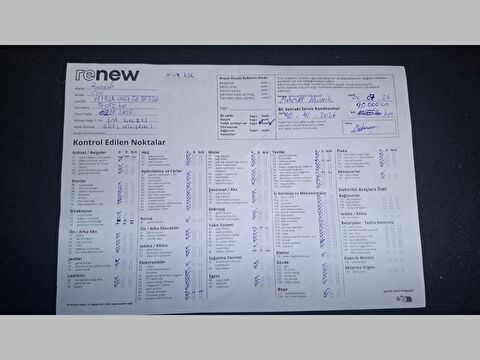 renault, clio, 1.0 tce evolution x-tronic, otomatik, benzin 2.el otomobil | renew 26