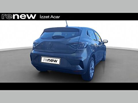 renault, clio, 1.0 tce evolution x-tronic, otomatik, benzin 2.el otomobil | renew 3