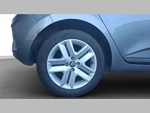 renault, clio, 1.0 tce evolution x-tronic, otomatik, benzin 2.el otomobil | renew 9
