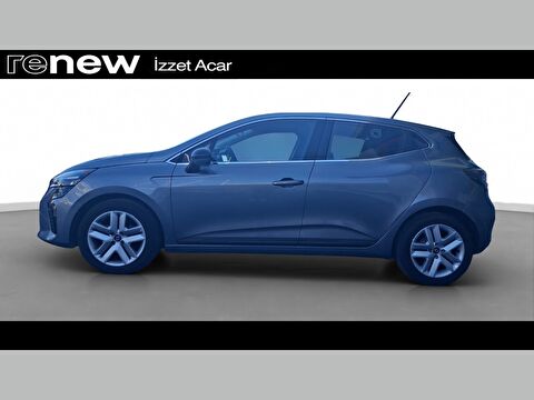 renault, clio, 1.0 tce evolution x-tronic, otomatik, benzin 2.el otomobil | renew 4