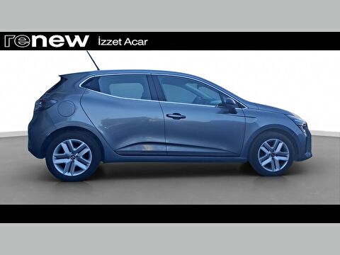 renault, clio, 1.0 tce evolution x-tronic, otomatik, benzin 2.el otomobil | renew 5