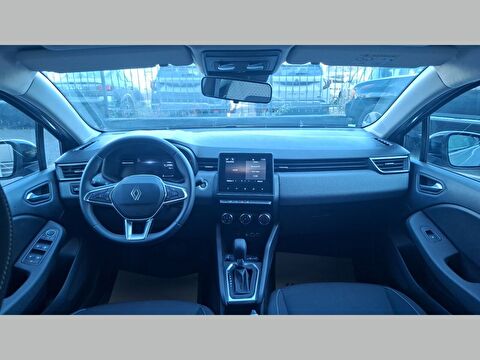 renault, clio, 1.0 tce evolution x-tronic, otomatik, benzin 2.el otomobil | renew 23