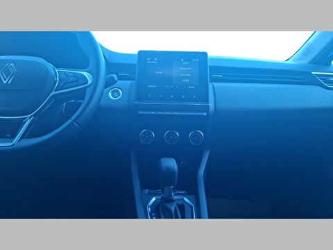 renault, clio, 1.0 tce evolution x-tronic, otomatik, benzin 2.el otomobil | renew 18
