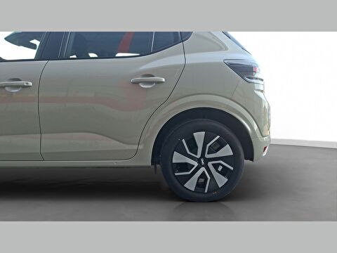 dacia, sandero, 1.0 tce expression, manuel, benzin 2.el otomobil | renew 7