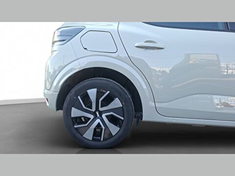 dacia, sandero, 1.0 tce expression, manuel, benzin 2.el otomobil | renew 9