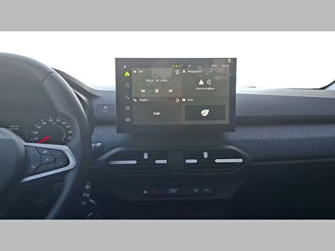 dacia, sandero, 1.0 tce expression, manuel, benzin 2.el otomobil | renew 12