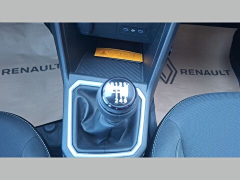 dacia, sandero, 1.0 tce expression, manuel, benzin 2.el otomobil | renew 25
