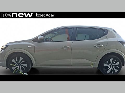 dacia, sandero, 1.0 tce expression, manuel, benzin 2.el otomobil | renew 4
