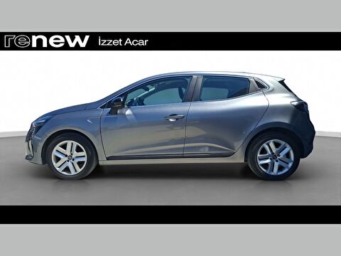 renault, clio, 1.0 tce evolution x-tronic, otomatik, benzin 2.el otomobil | renew 4