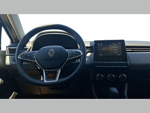 renault, clio, 1.0 tce evolution x-tronic, otomatik, benzin 2.el otomobil | renew 11
