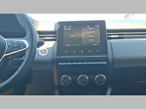 renault, clio, 1.0 tce evolution x-tronic, otomatik, benzin 2.el otomobil | renew 13