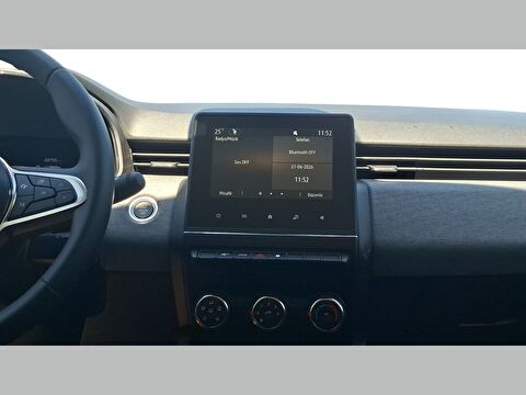 renault, clio, 1.0 tce evolution x-tronic, otomatik, benzin 2.el otomobil | renew 17