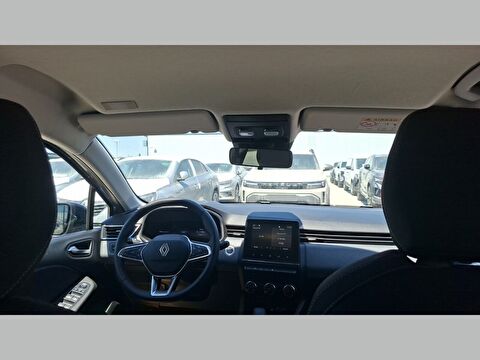 renault, clio, 1.0 tce evolution x-tronic, otomatik, benzin 2.el otomobil | renew 21