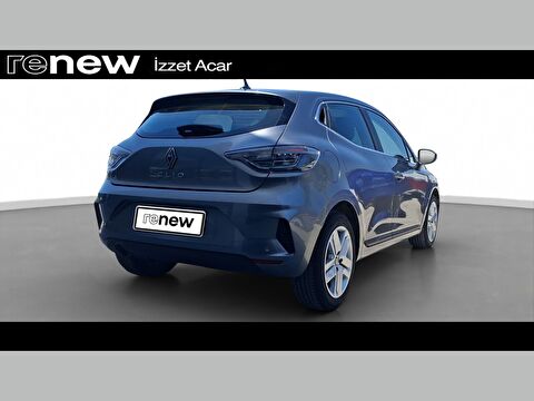 renault, clio, 1.0 tce evolution x-tronic, otomatik, benzin 2.el otomobil | renew 3