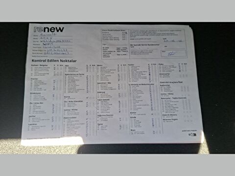 renault, clio, 1.0 tce evolution x-tronic, otomatik, benzin 2.el otomobil | renew 16
