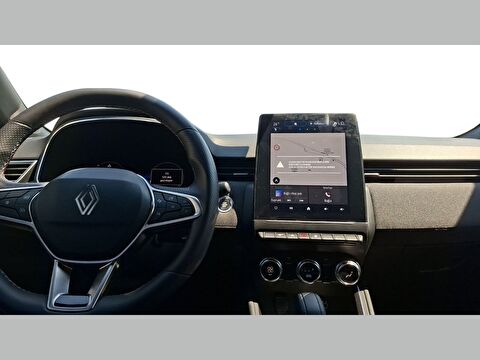 renault, clio, 1.0 tce techno esprit alpine x-tronic, otomatik, benzin 2.el otomobil | renew 16