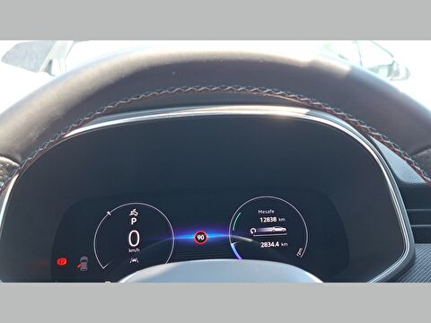 renault, clio, 1.0 tce techno esprit alpine x-tronic, otomatik, benzin 2.el otomobil | renew 10