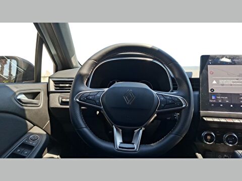 renault, clio, 1.0 tce techno esprit alpine x-tronic, otomatik, benzin 2.el otomobil | renew 13
