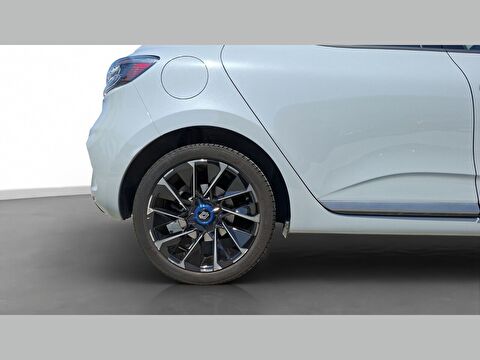 renault, clio, 1.0 tce techno esprit alpine x-tronic, otomatik, benzin 2.el otomobil | renew 9