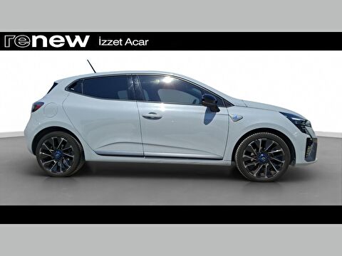 renault, clio, 1.0 tce techno esprit alpine x-tronic, otomatik, benzin 2.el otomobil | renew 5