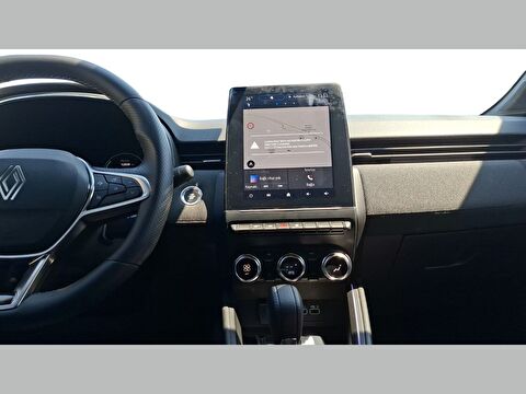 renault, clio, 1.0 tce techno esprit alpine x-tronic, otomatik, benzin 2.el otomobil | renew 12