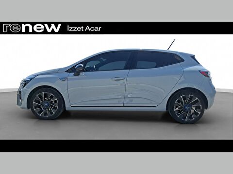 renault, clio, 1.0 tce techno esprit alpine x-tronic, otomatik, benzin 2.el otomobil | renew 4