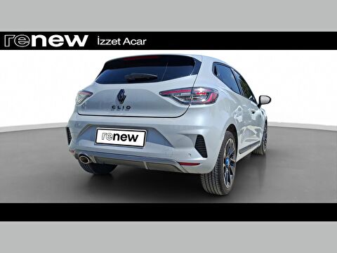 renault, clio, 1.0 tce techno esprit alpine x-tronic, otomatik, benzin 2.el otomobil | renew 3