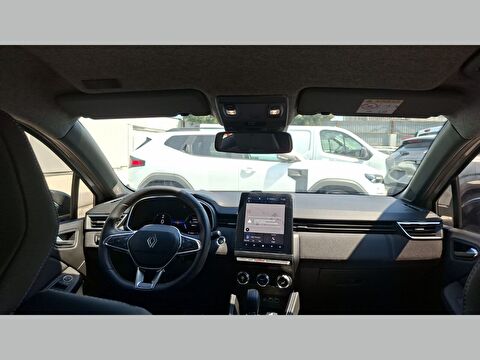 renault, clio, 1.0 tce techno esprit alpine x-tronic, otomatik, benzin 2.el otomobil | renew 15