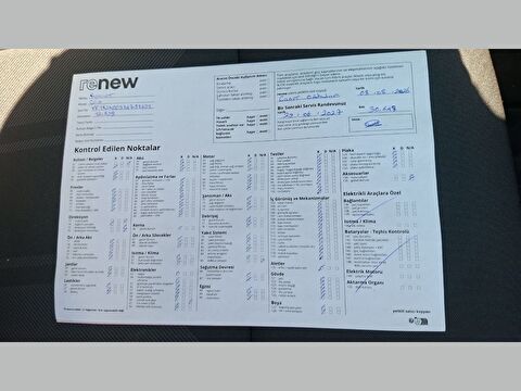 renault, clio, 1.0 tce techno esprit alpine x-tronic, otomatik, benzin 2.el otomobil | renew 23