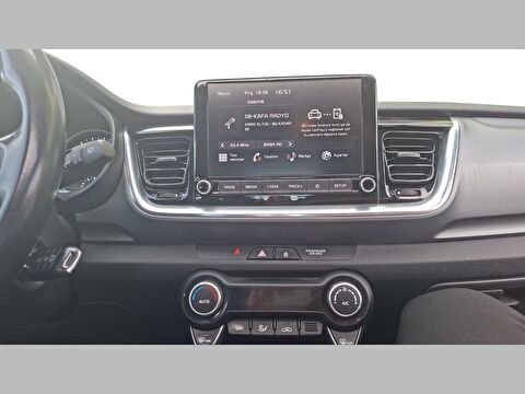 kia, stonic, 1.4 mpı elegance, otomatik, benzin 2.el otomobil | renew 19