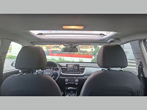 kia, stonic, 1.4 mpı elegance, otomatik, benzin 2.el otomobil | renew 15