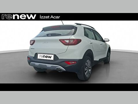 kia, stonic, 1.4 mpı elegance, otomatik, benzin 2.el otomobil | renew 3