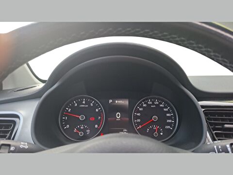 kia, stonic, 1.4 mpı elegance, otomatik, benzin 2.el otomobil | renew 12