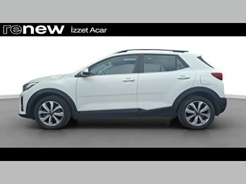 kia, stonic, 1.4 mpı elegance, otomatik, benzin 2.el otomobil | renew 4