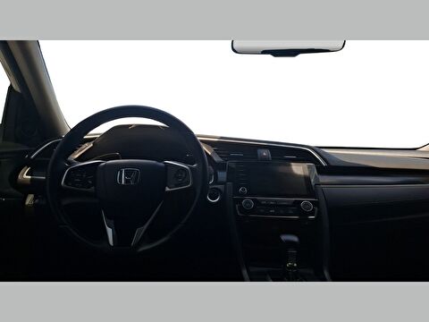 honda, civic, sedan 1.6 i-vtec eco executive cvt, otomatik, benzin + lpg 2.el otomobil | renew 11