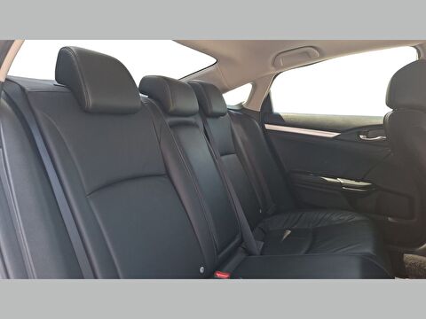 honda, civic, sedan 1.6 i-vtec eco executive cvt, otomatik, benzin + lpg 2.el otomobil | renew 13
