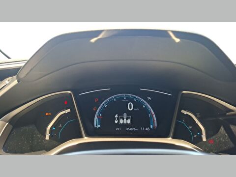 honda, civic, sedan 1.6 i-vtec eco executive cvt, otomatik, benzin + lpg 2.el otomobil | renew 14