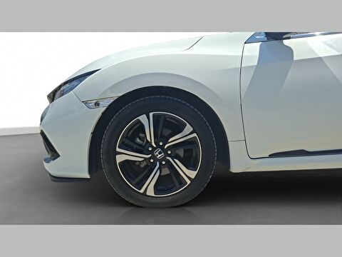 honda, civic, sedan 1.6 i-vtec eco executive cvt, otomatik, benzin + lpg 2.el otomobil | renew 6