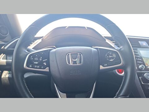 honda, civic, sedan 1.6 i-vtec eco executive cvt, otomatik, benzin + lpg 2.el otomobil | renew 21