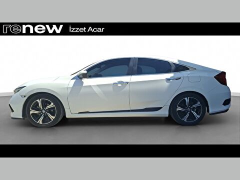 honda, civic, sedan 1.6 i-vtec eco executive cvt, otomatik, benzin + lpg 2.el otomobil | renew 4